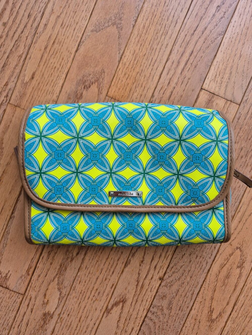 Stella & Dot Travel Bag Hanging Toiletry Jewelry Storage
